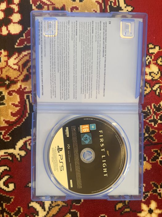 007 first light ps5