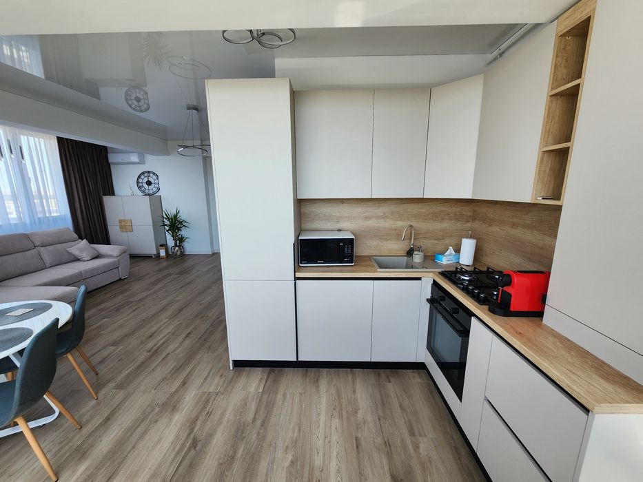 Apartament 2 camere Mamaia Sat