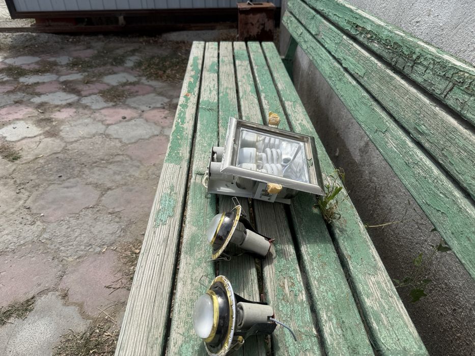 Потолочные светильники