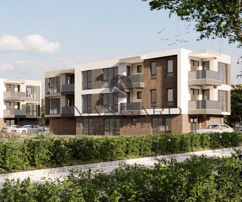 Продава се Двустаен апартамент в Пловдив, Остромила - 79 кв.м за 586 €/кв.м - Снимка #2