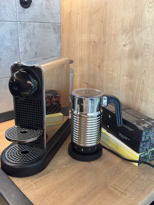 Espressor CitiZ Platinum Stainless Steel