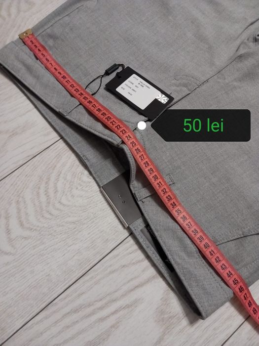 Pantalon dama gri