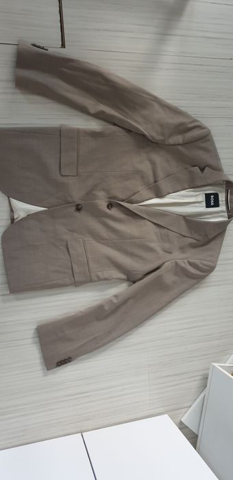 Hugo Boss Wool Mens Size 50 / L НОВО! ОРИГИНАЛНО Мъжко Сако Блейзер!