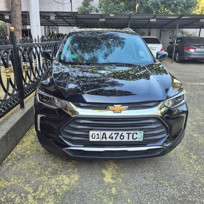 Chevrolet Tracker 2 Premier Plus