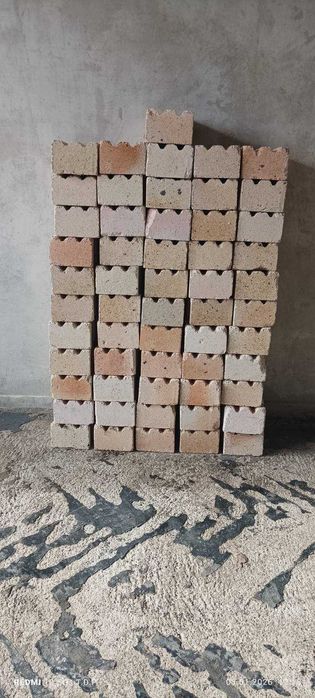 Огнеупорни тухли