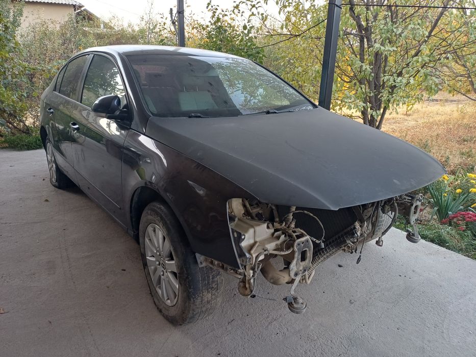 Пассат Б6 на запчасти