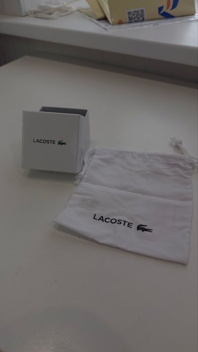 Часы Lacoste(оригинал)