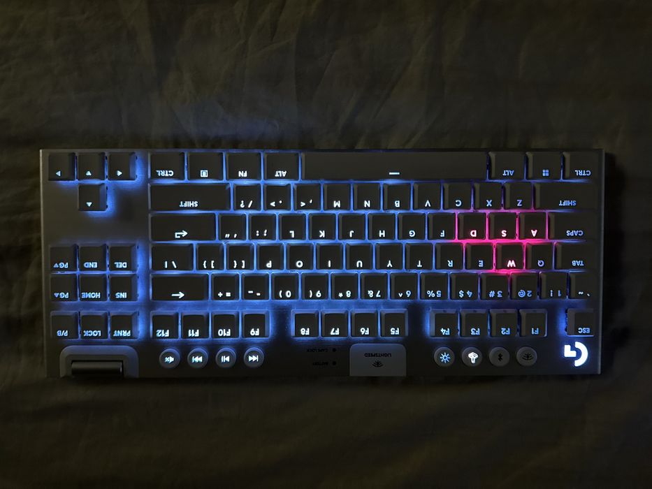 Logitech G915 X Lightspeed TKL
