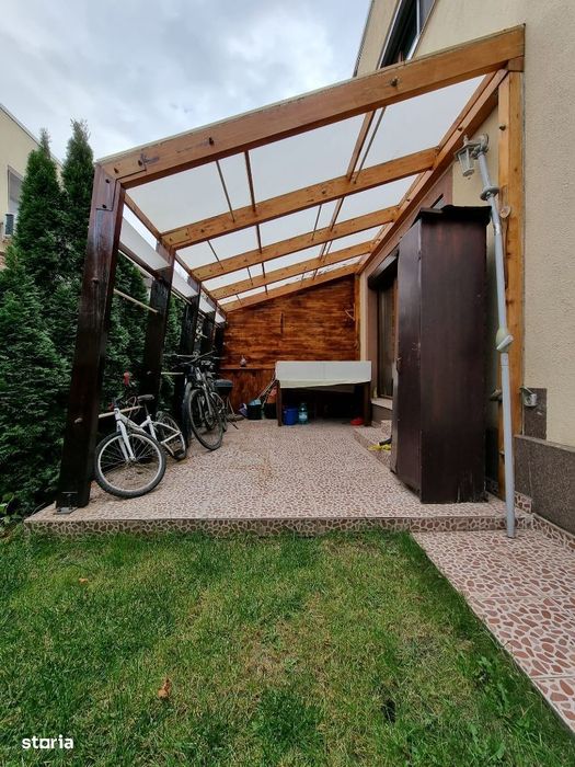 Casa de inchiriat in Complex Rezidential Green City 1 Decembrie