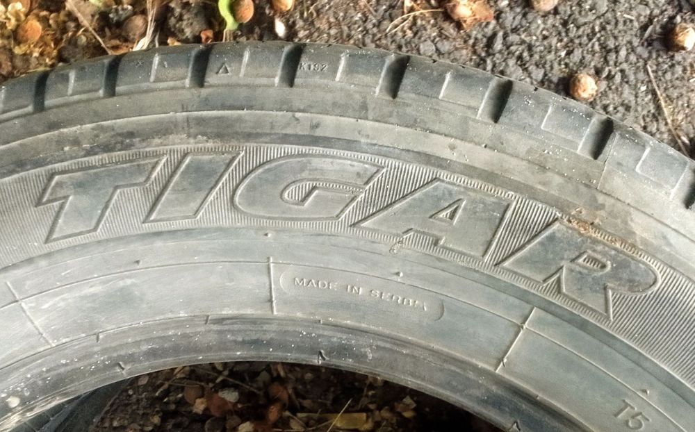 TIGAR CargoSpeed 175 R16C ЛЕТО 2 шт