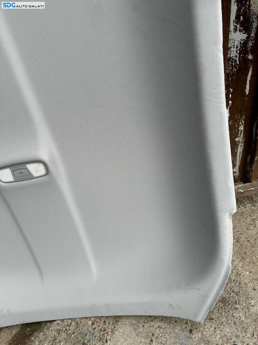 Plafon Plafoniera Textil cu Imperfectiuni Audi A1 8X 4 Usi 2010 - 2018 Cod 8X4867505 [X3176]