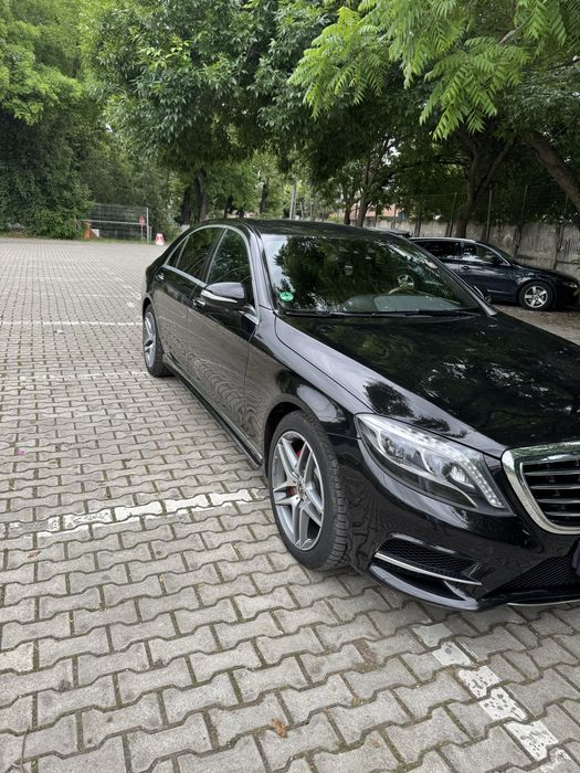 Mercedes S class 350 D