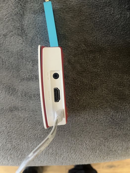 Raspberry Pi 4 миникомп