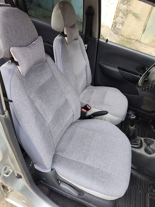 Daewoo matiz 2012