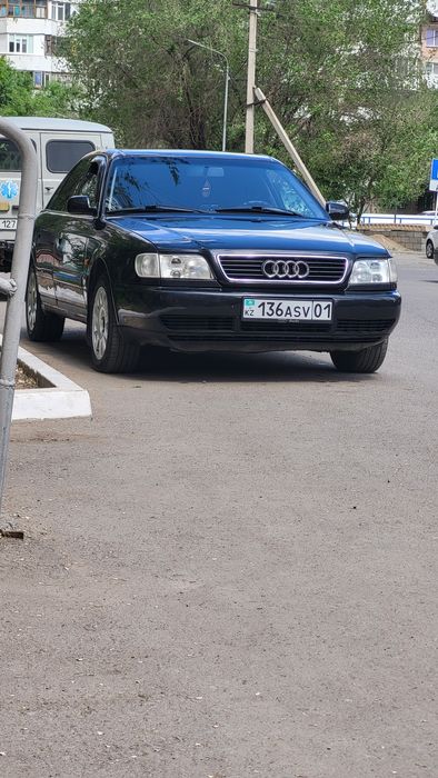 Продам ауди а6с4