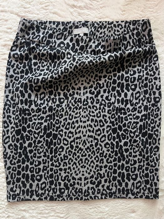 Пола Леопардов принт