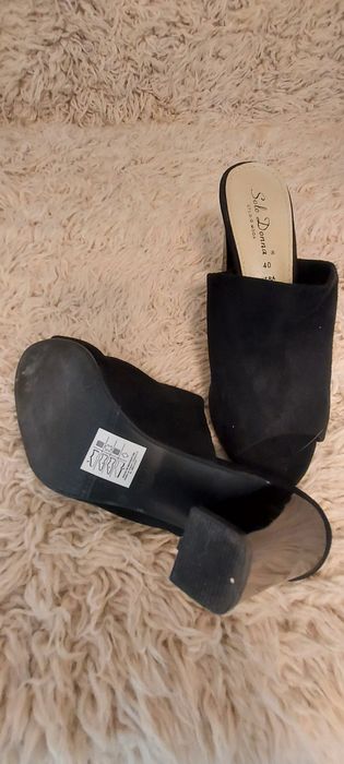 Обувки на символични цени/естествена кожа/