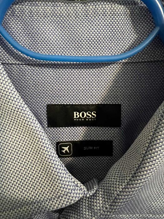 Мъжки ризи Hugo Boss - оригинал
