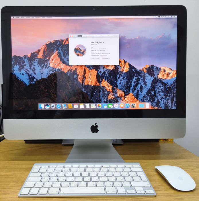 Imac Apple моноблок