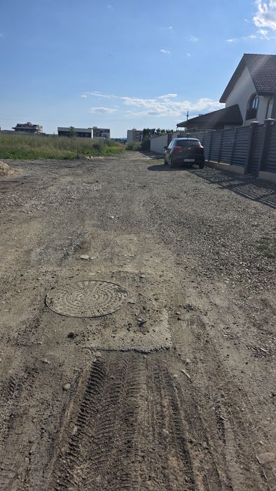 Teren intravilan 670 mp, Focșani, zona Cuza Vodă /  Ozone City