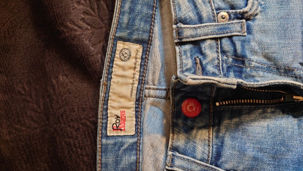 Blugi Roy Rogers mărimea 26/40