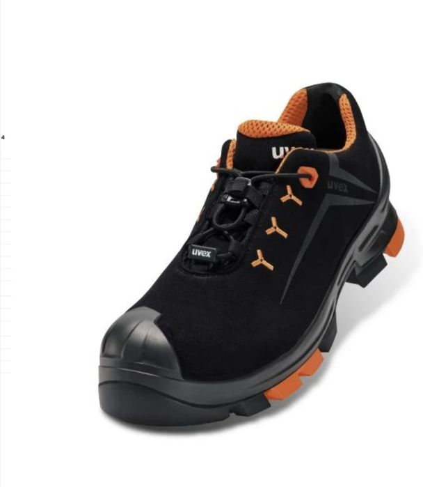 Pantofi de protectie uvex S3L FO SC SR 65082