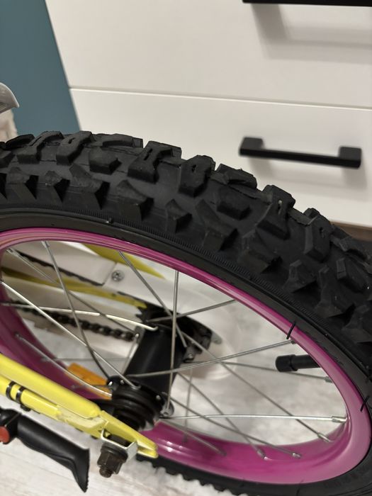 Детскo колело Cross Lilly 16”