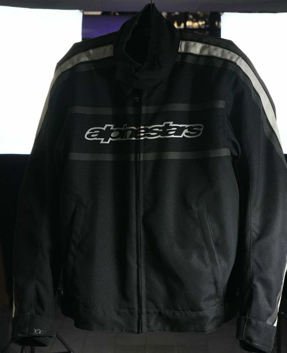 Текстилно МОТО ЯКЕ Alpinestars