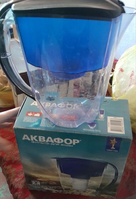 Кувшин -Фильтр для воды