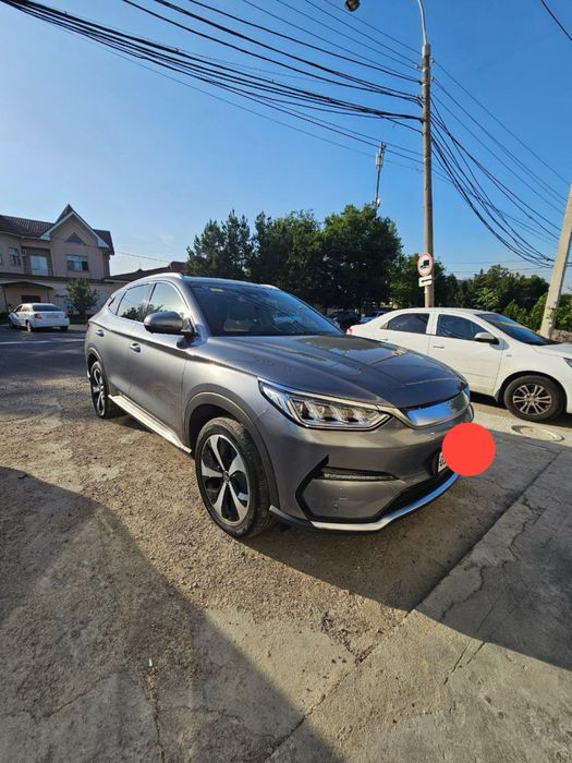 BYD Song Plus 2022 yil
