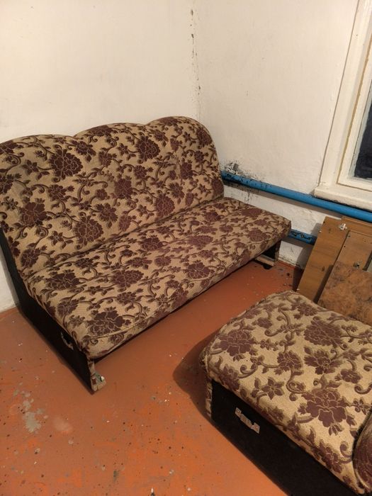 Отдам мебель бесплатно