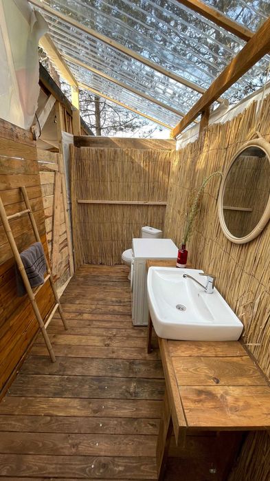 Каравана под наем на къмпинг Градина - Созопол