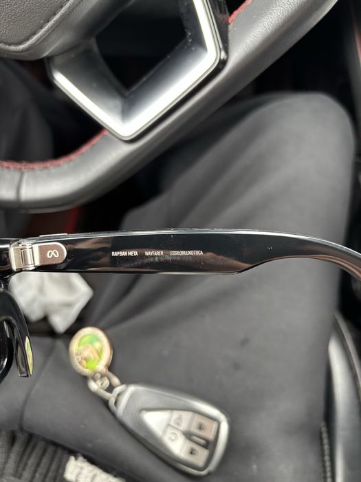 очки ray ban meta
