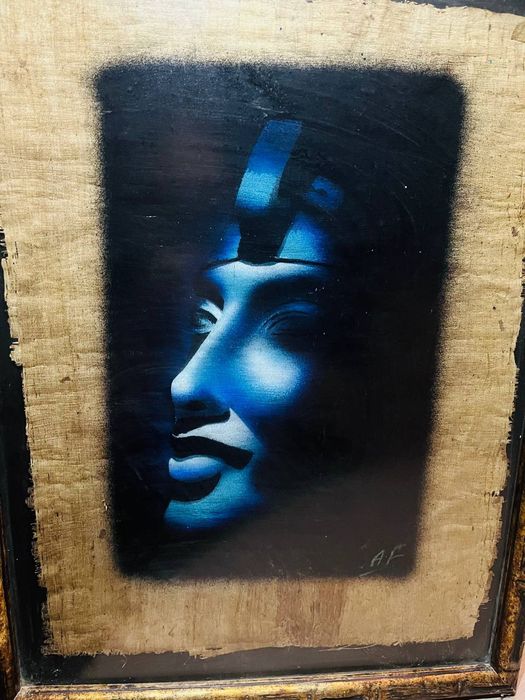 продам 2 картины "ФАРАОН"