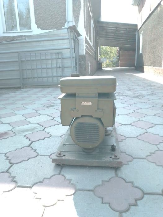 Генератор НОВЫЙ Советский СССР 1986 Г0Д