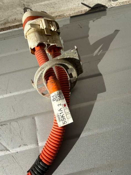 Dezmembrari Cablu incarcare NISSAN LEAF cod piesa 296B15SK1A