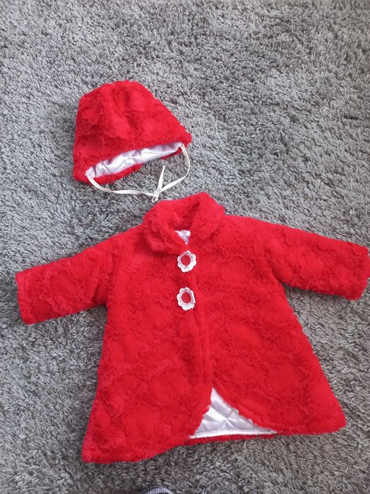 Palton bebe - marime 12 luni
