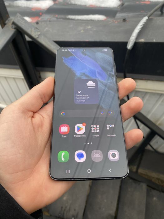 Samsung s21 plus 128gb