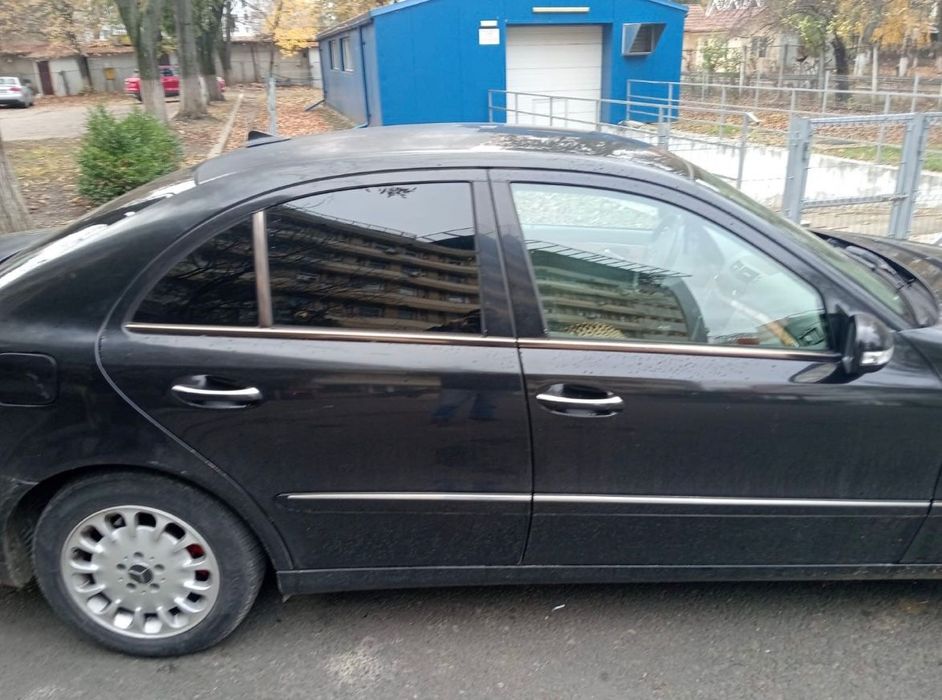 Mercedes Benz E class