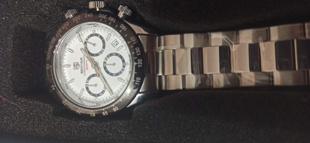 Часовник BENYAR Pagani Design