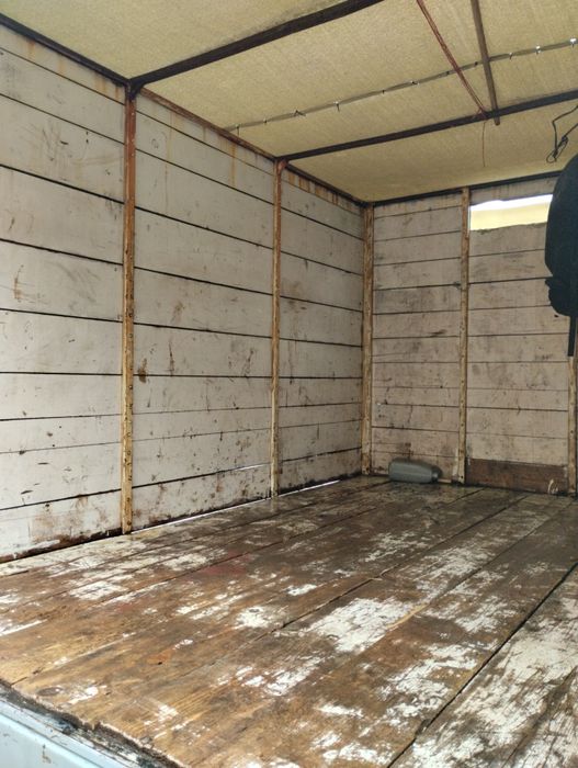 Перевозка скота скотавоз