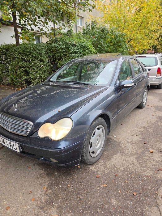 MERCEDES-BENZ C-Class 2001 — imagine 3