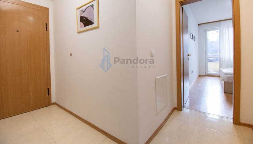 Двустаен апартамент под наем в кв. Банишора