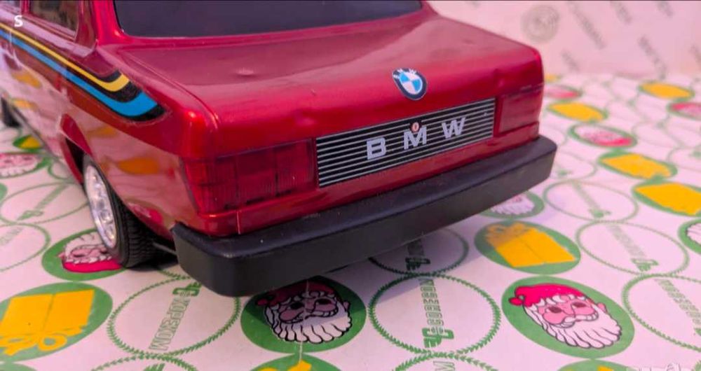 Стара играчка - BMW