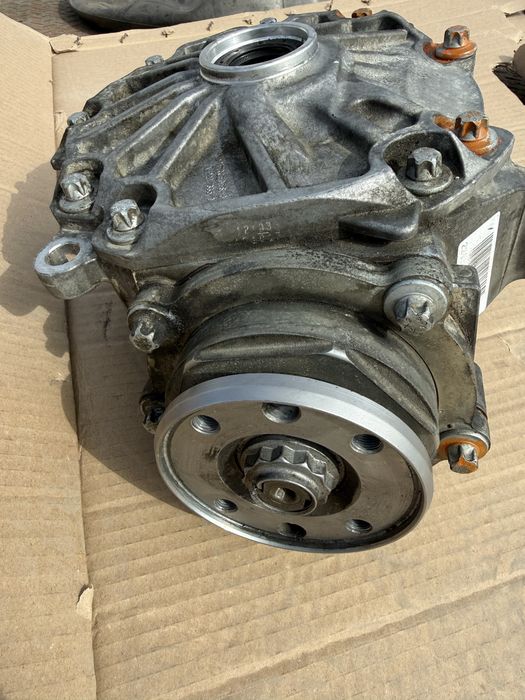 Diferential Mercedes Benz Raport 2.65