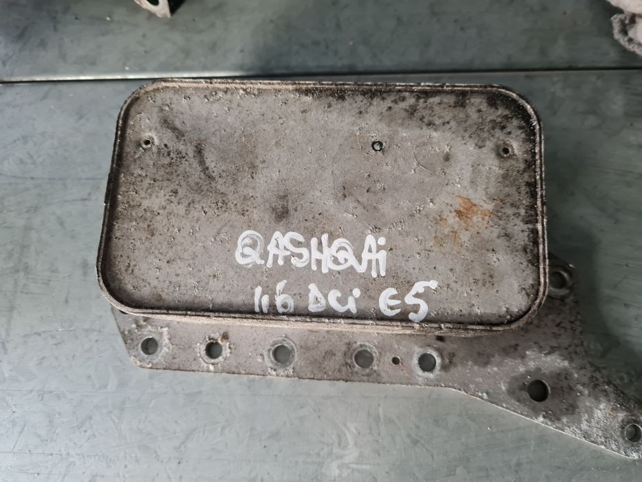 Racitor gaze, egr clapeta acceleratie,termoflot Nissan qashqai 1,6 dci