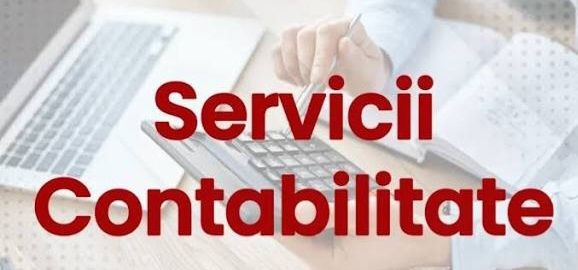 Servicii specializate de contabilitate