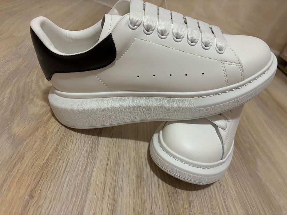 Papuci Alexander Mcqueen