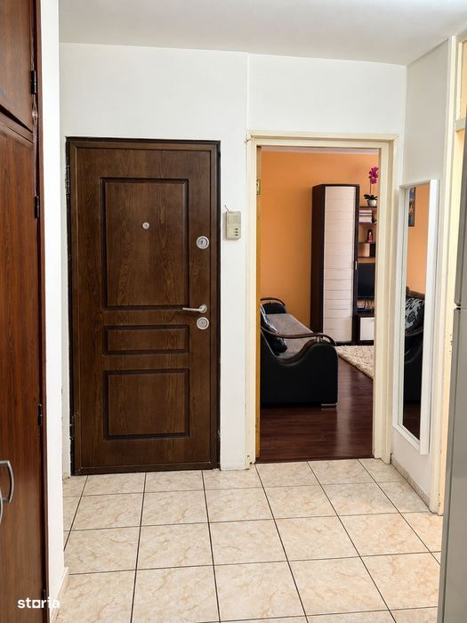 Apart 2 camere 54m2 | Str. Baneasa - Parc Herastrau | Mall - Aeroport
