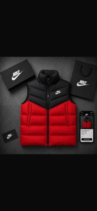 Vesta barbatii nike